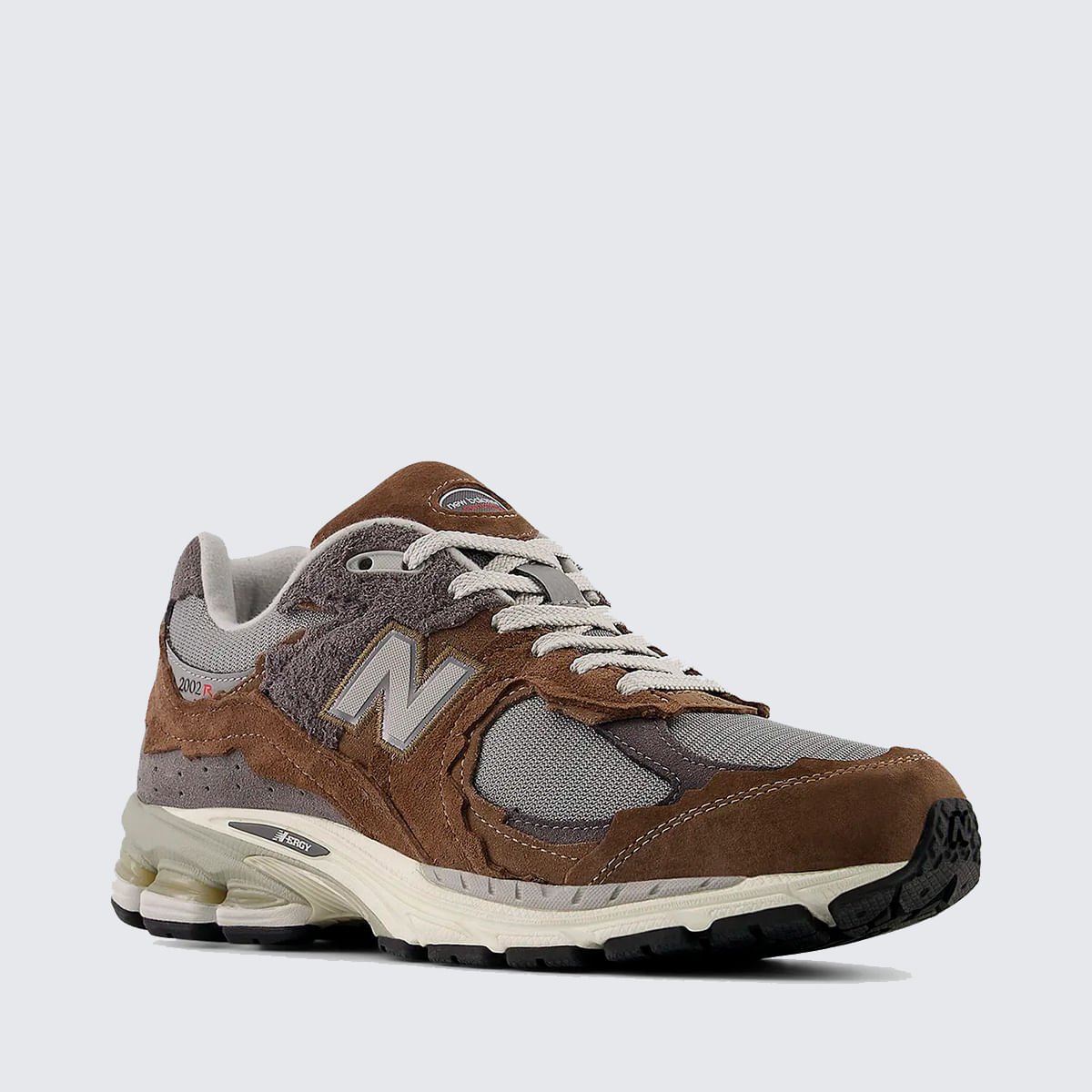 Tênis New Balance 2002 M20024J7 Marrom 3