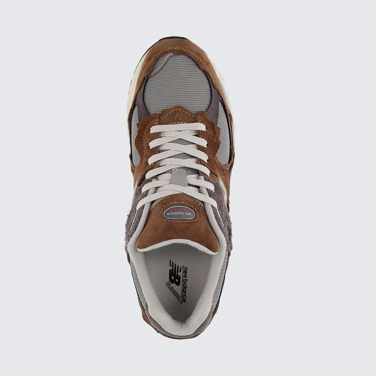 Tênis New Balance 2002 M20024J7 Marrom 4