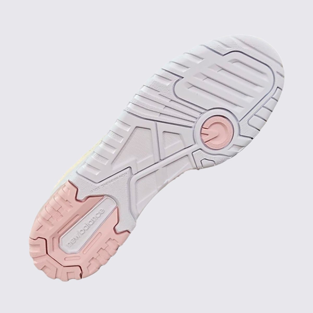 Tênis New Balance 550 W5501B4 Rosa 2