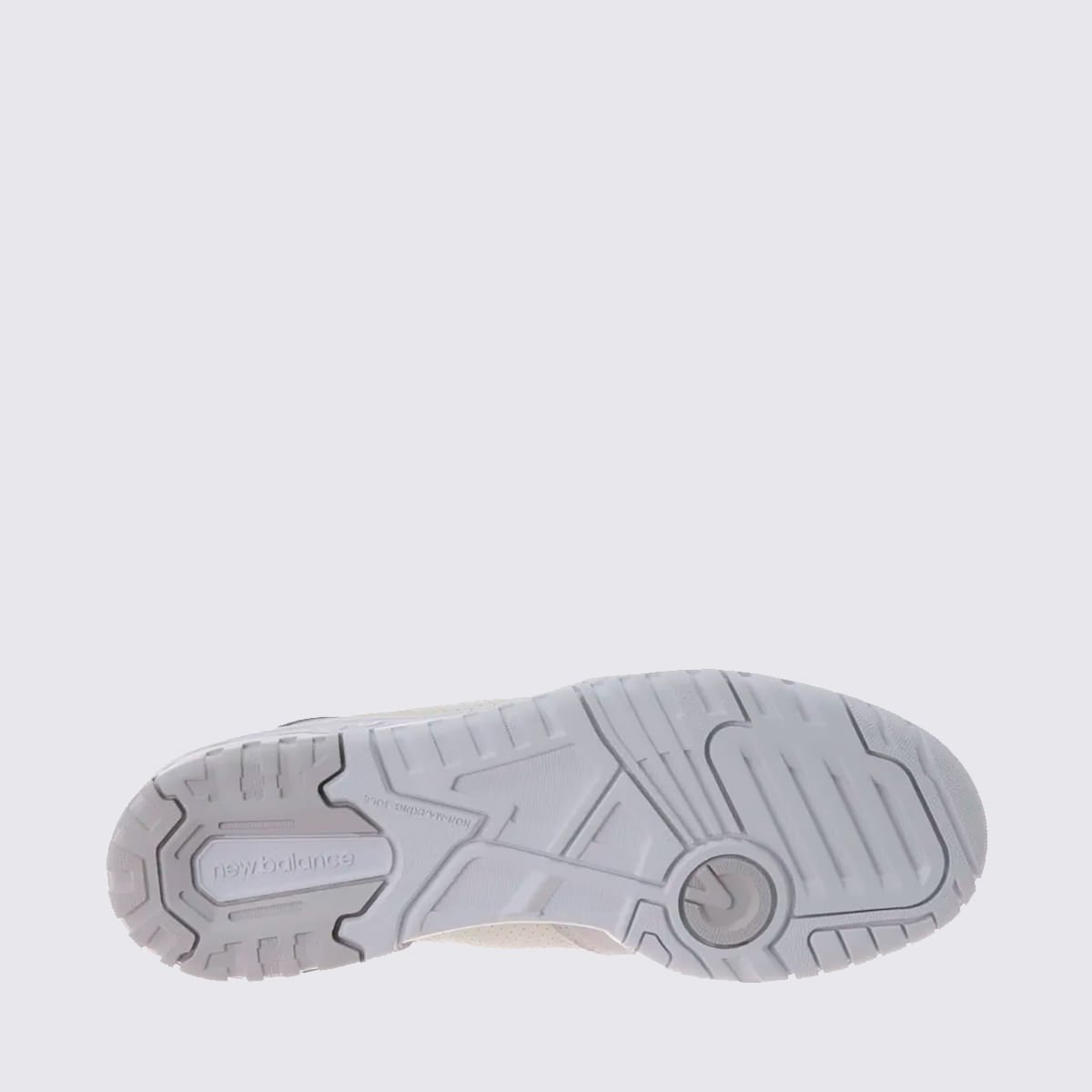 Tênis New Balance 550 W55092A Off White/Verde 5