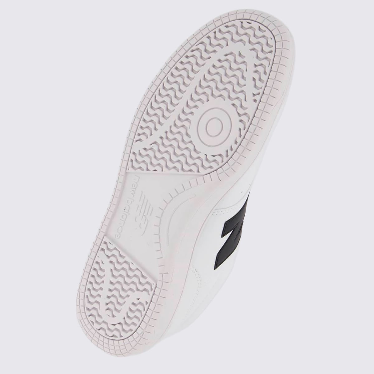Tênis New Balance BB80 BB80CB1 Branco/Preto 2