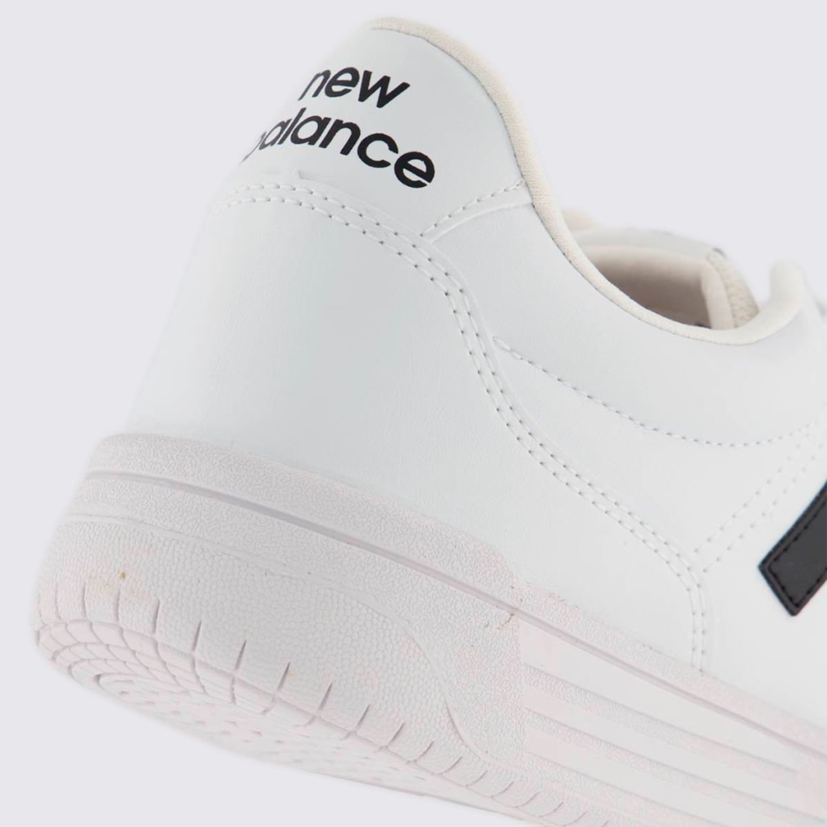 Tênis New Balance BB80 BB80CB1 Branco/Preto 6
