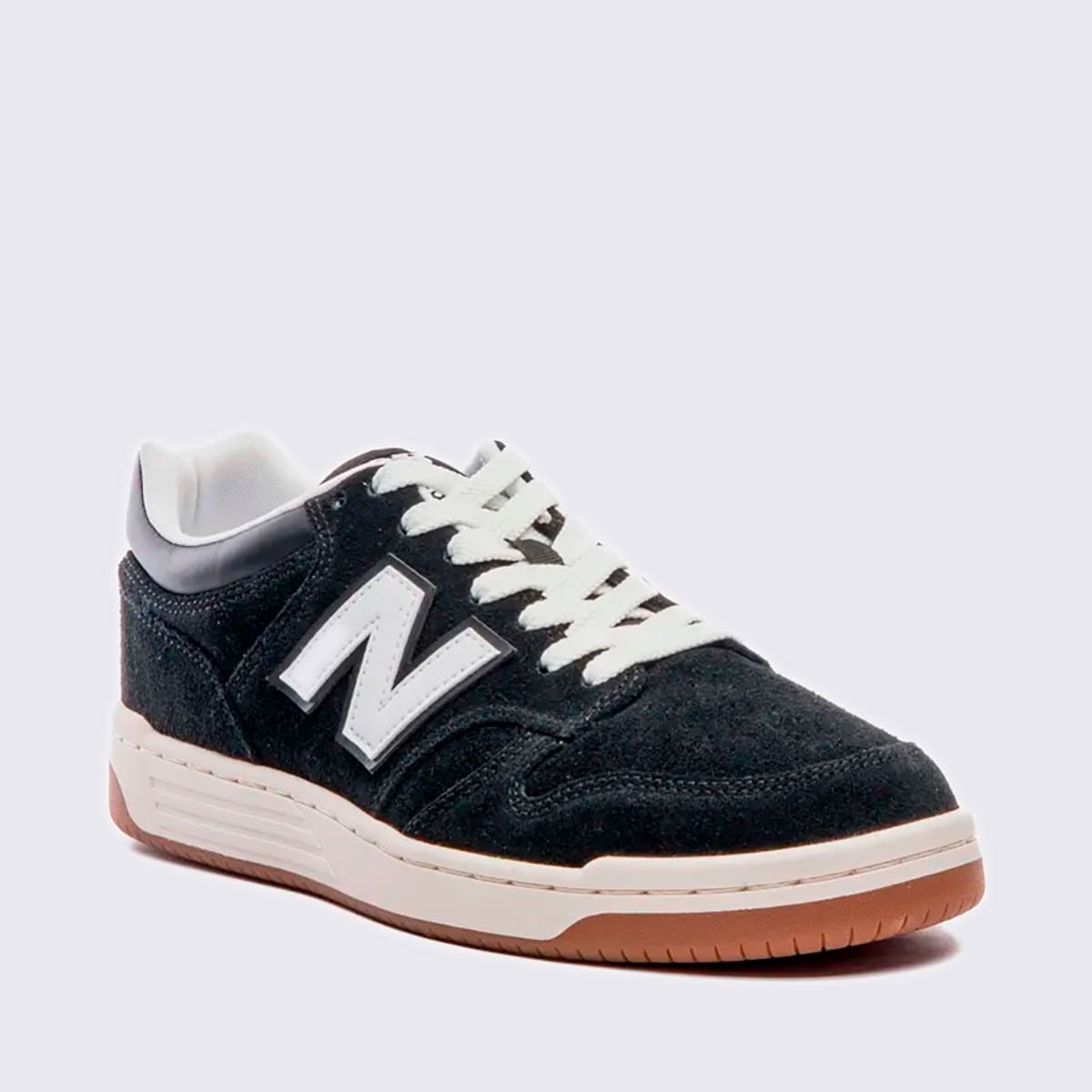 Tênis New Balance 480 Low BB480HEB Azul Marinho 3