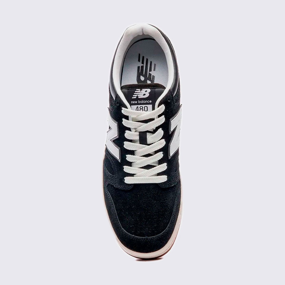 Tênis New Balance 480 Low BB480HEB Azul Marinho 4