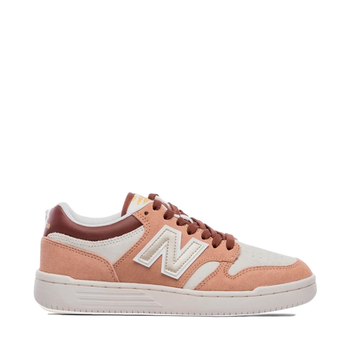 Tênis New Balance 480 Low U480L7HO Rosa | Renner