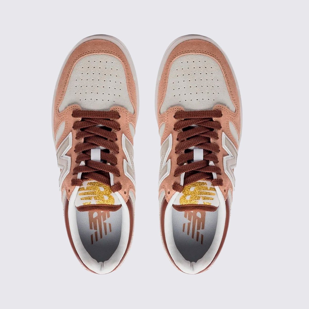 Tênis New Balance 480 Low U480L7HO Rosa 3