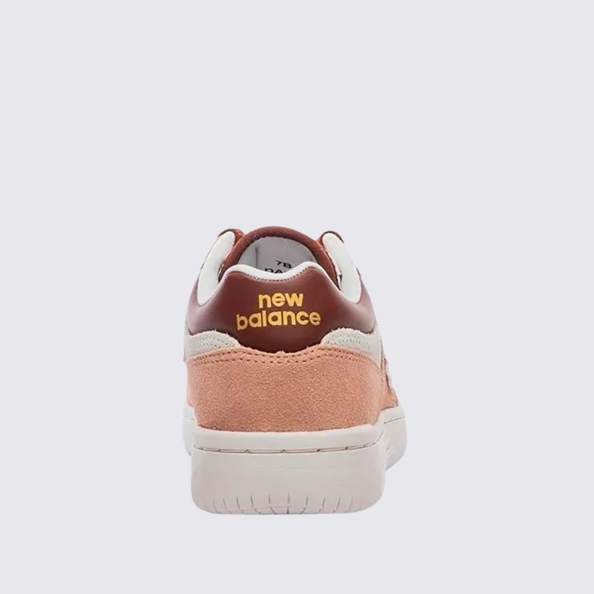Tênis New Balance 480 Low U480L7HO Rosa 4