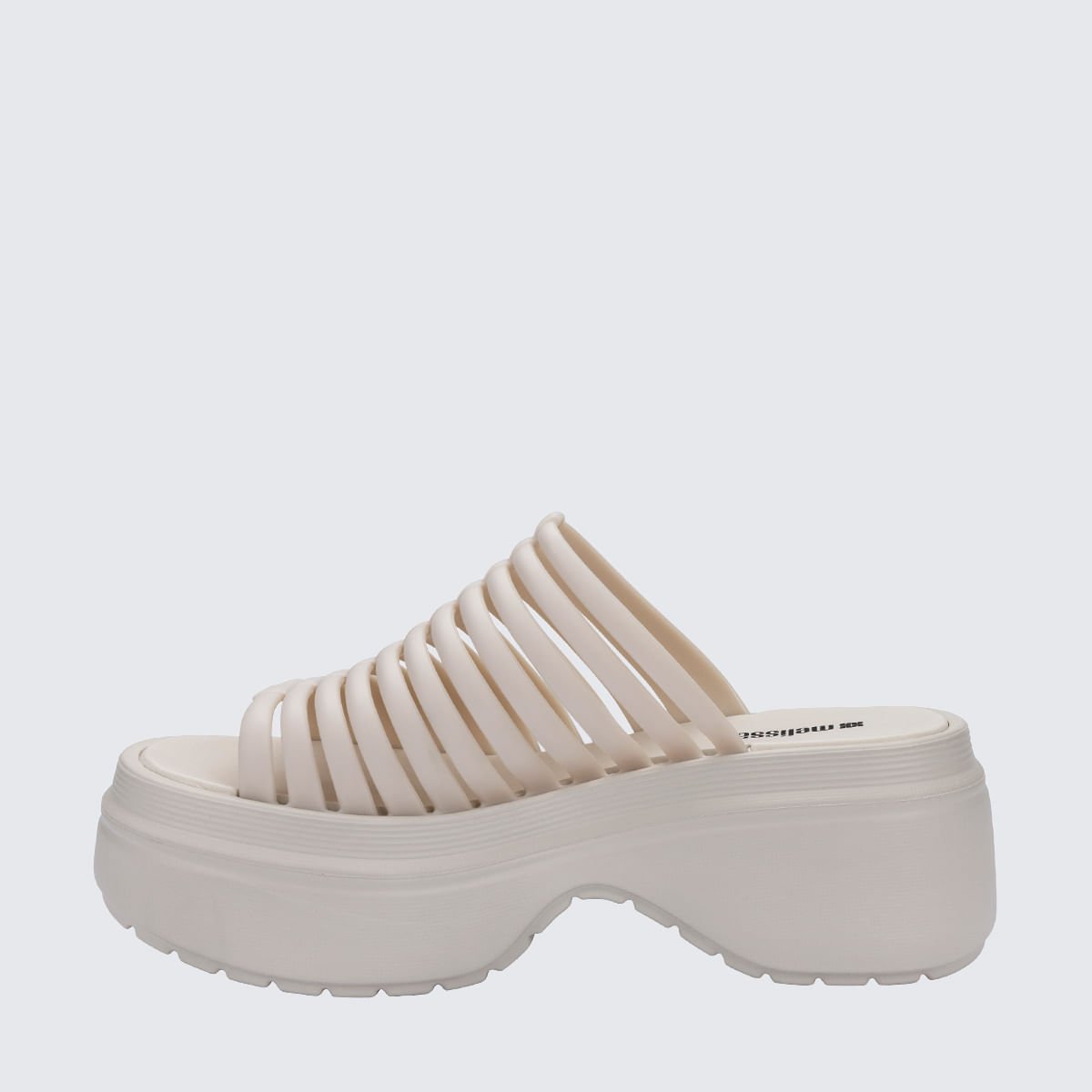 Melissa Pop Platform Bege 38134 Bege 2