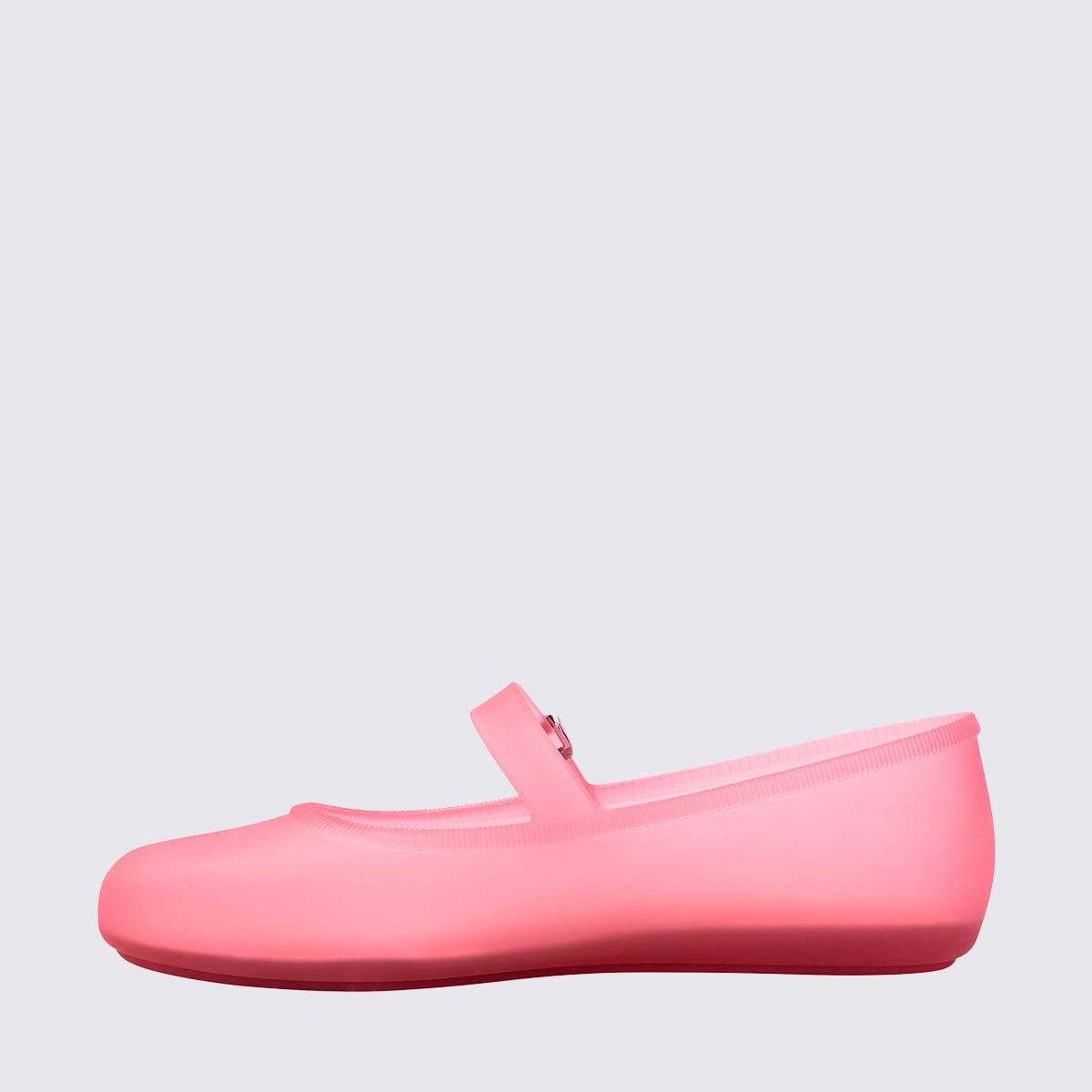 Melissa Soft Ballerina Rosa Transparente 35785 Rosa 2