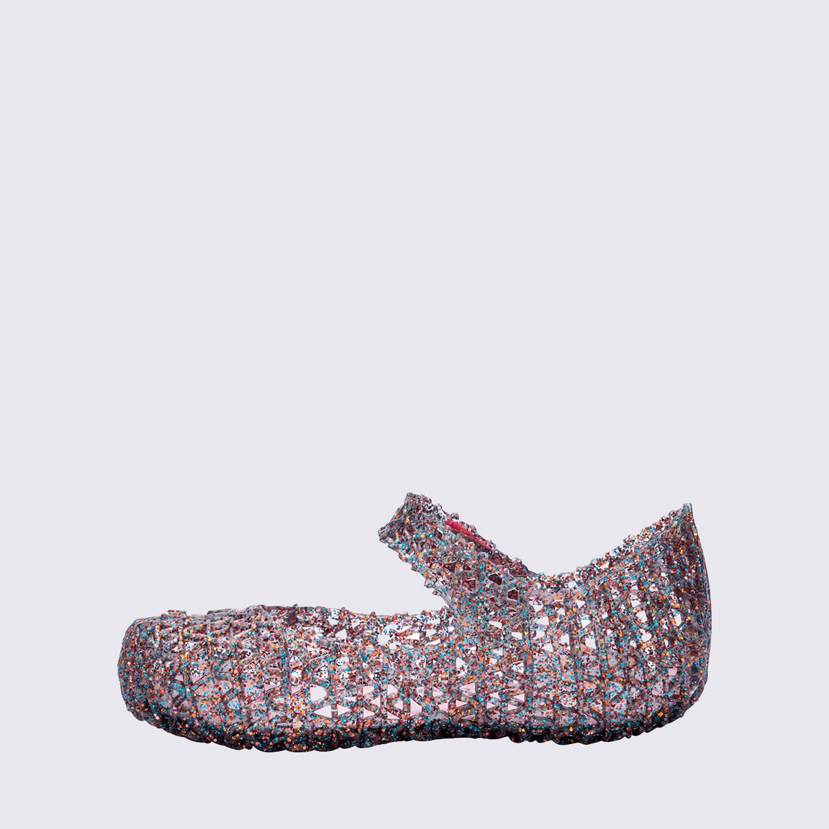 Mini Melissa Campana Papel Baby Vidro Glitter Rosa 32995 Glitter Rosa 2