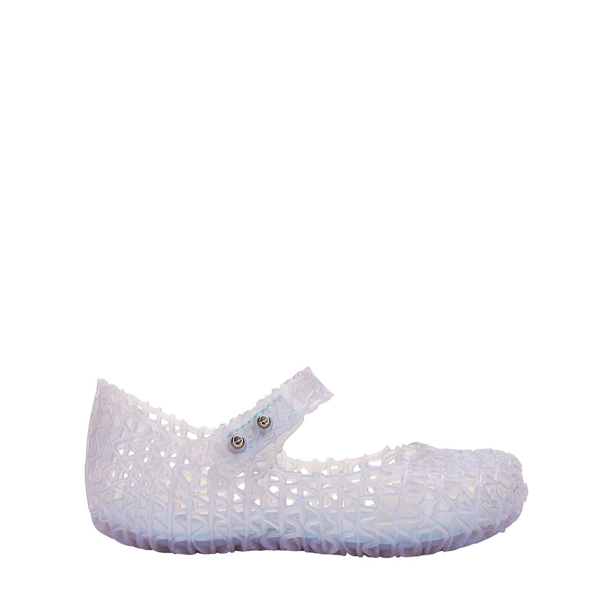 Mini Melissa Campana Papel Baby Azul Perolado 32995