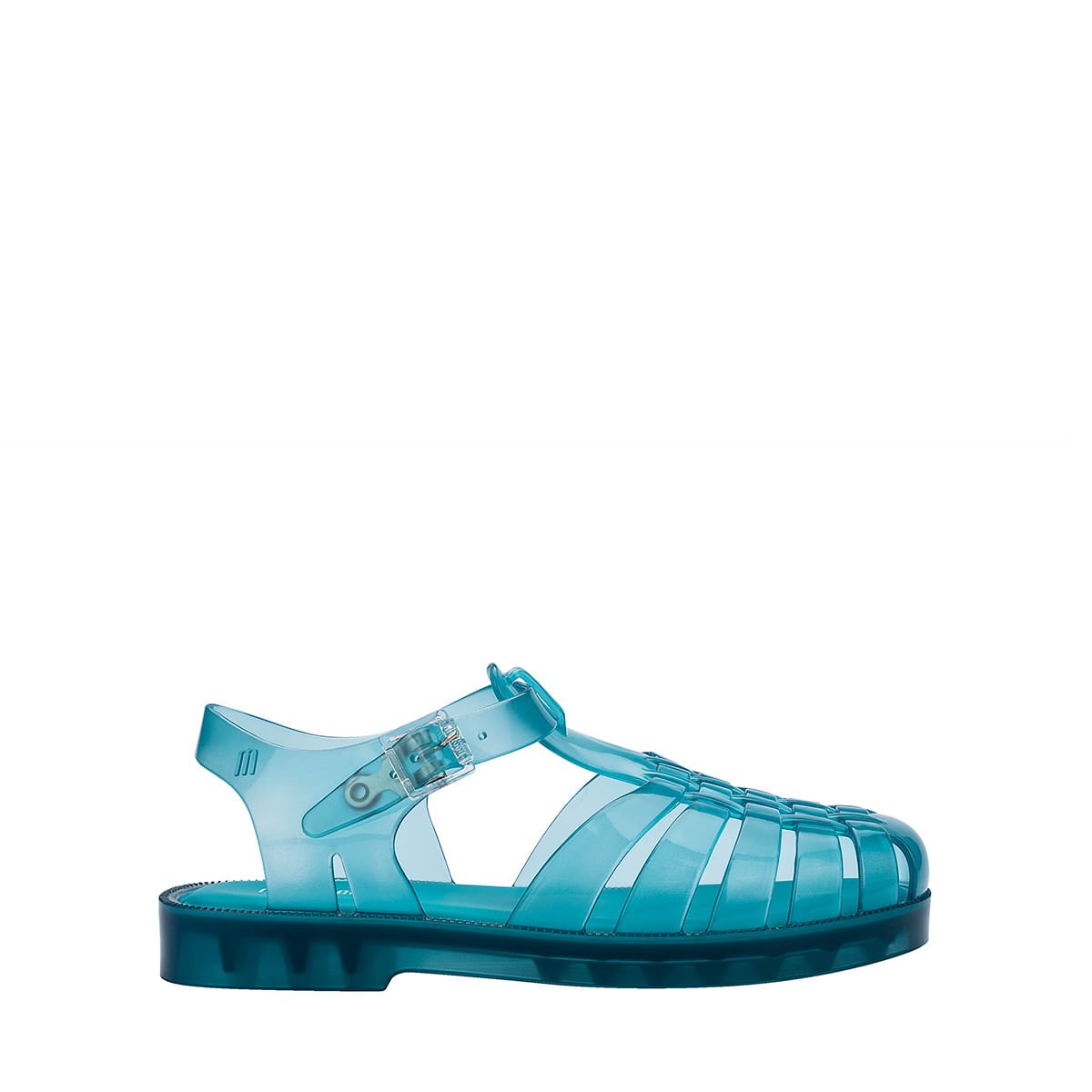 Mini Melissa Possession Infantil Azul Transparente 32409