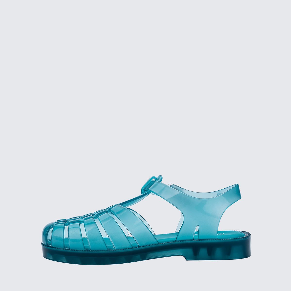 Mini Melissa Possession Infantil Azul Transparente 32409 Azul 2