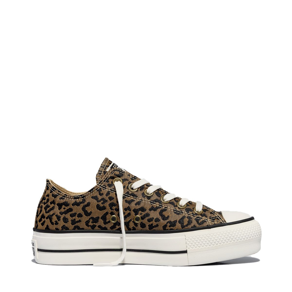 Tênis Converse Chuck Taylor All Star Marrom Mostarda Ouro CT34250001 Marrom 3