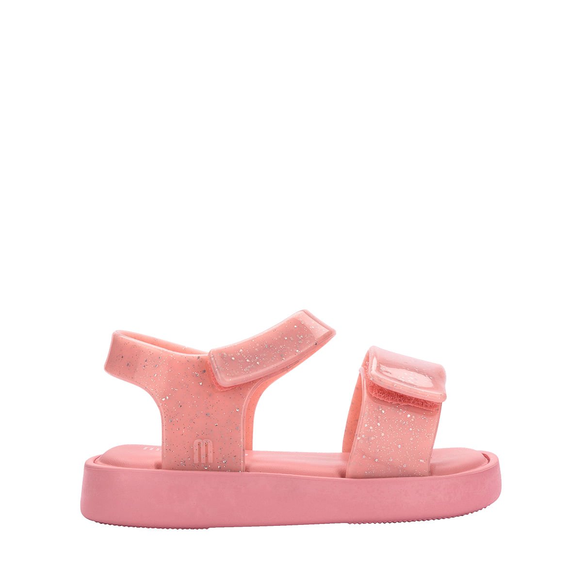 Mini Melissa Jump Baby Rosa Glitter 32834