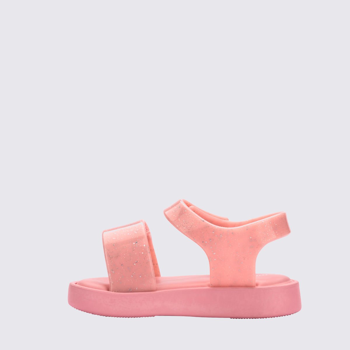 Mini Melissa Jump Baby Rosa Glitter 32834 Rosa 2