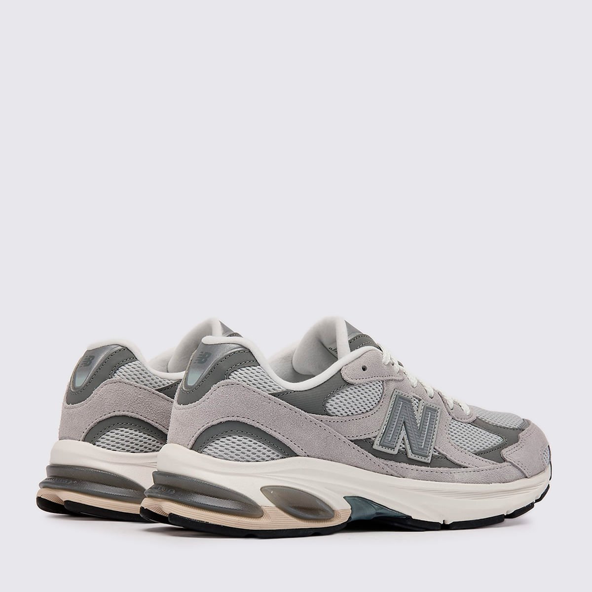 Tênis New Balance 2010 U201011N Cinza 2