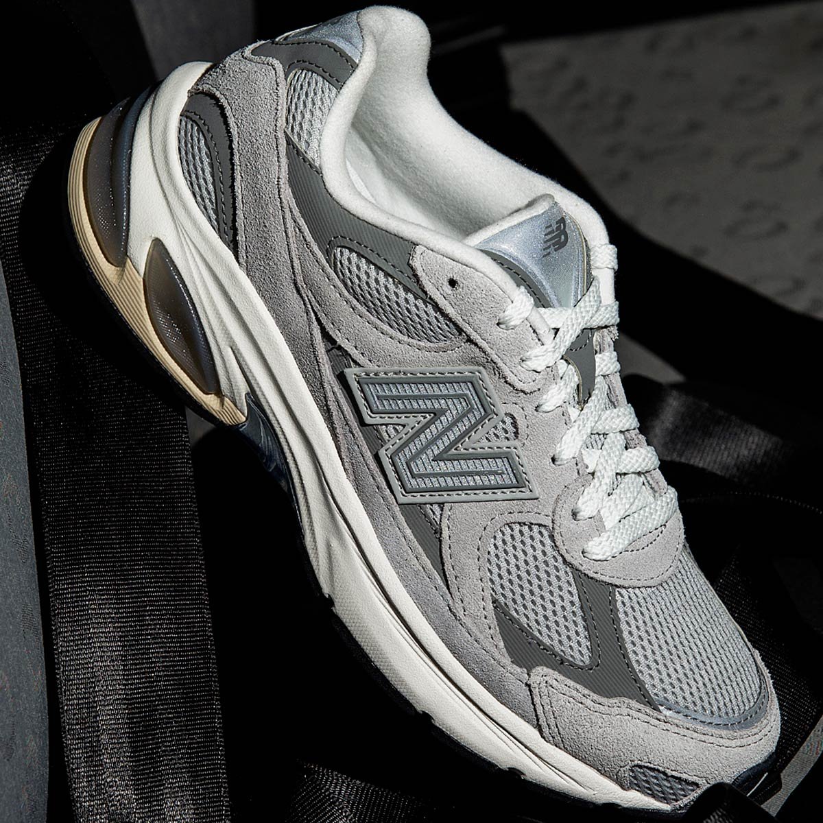 Tênis New Balance 2010 U201011N Cinza 6