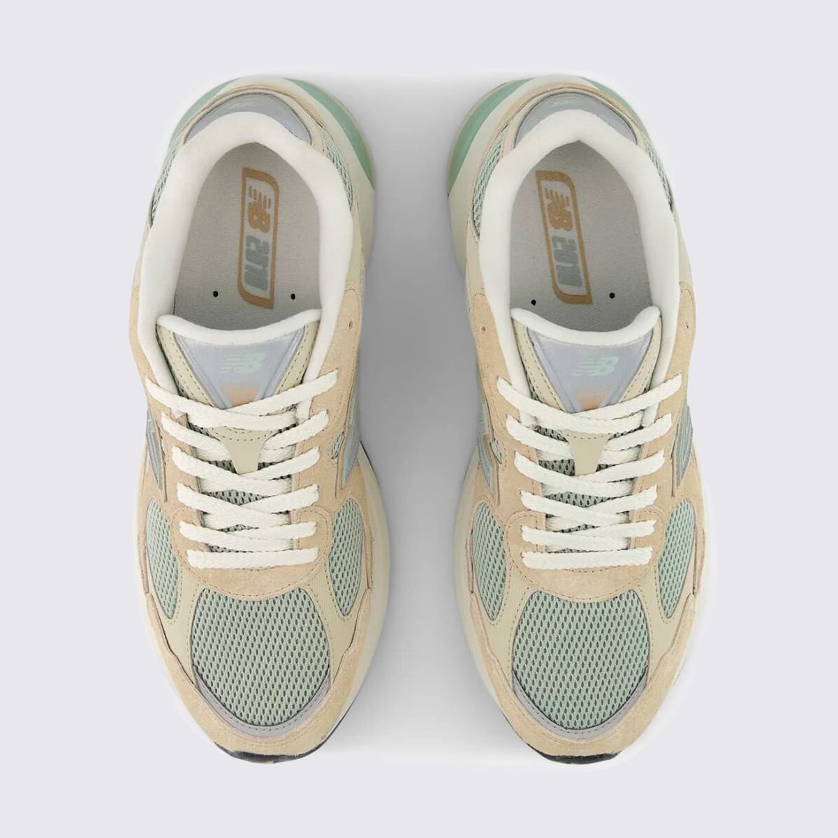 Tênis New Balance 2010 U2010281 Bege 4