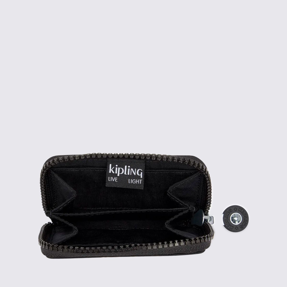 Carteira Kipling Cash Buddy Preto I3051P39 Preto 5