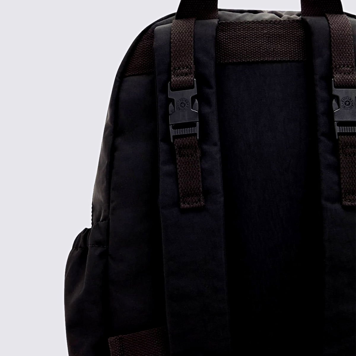 Mochila Kipling Maisie Preto I3339P39 Preto 7