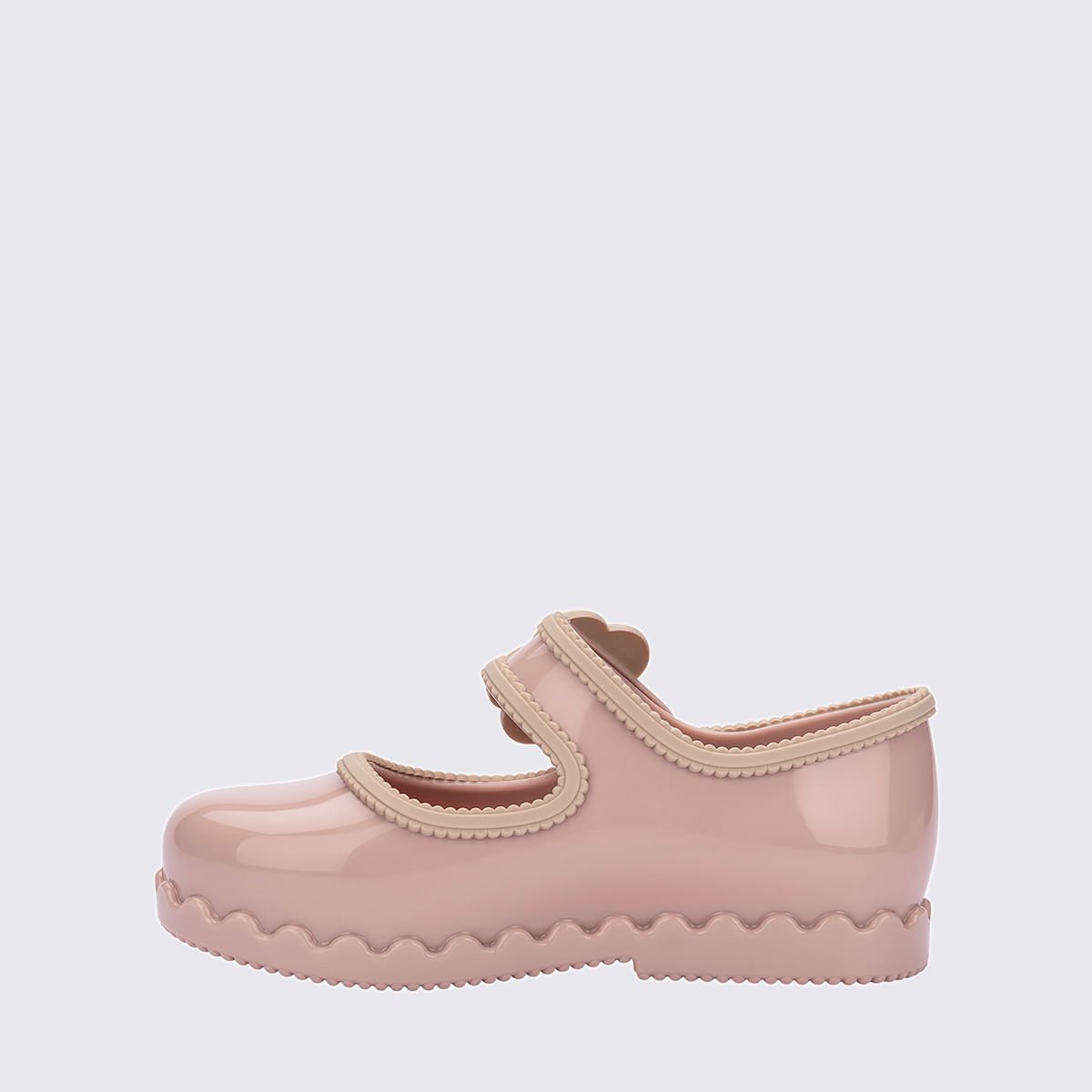 Mini Melissa Hip Ballerina Baby Rosa Claro 36261