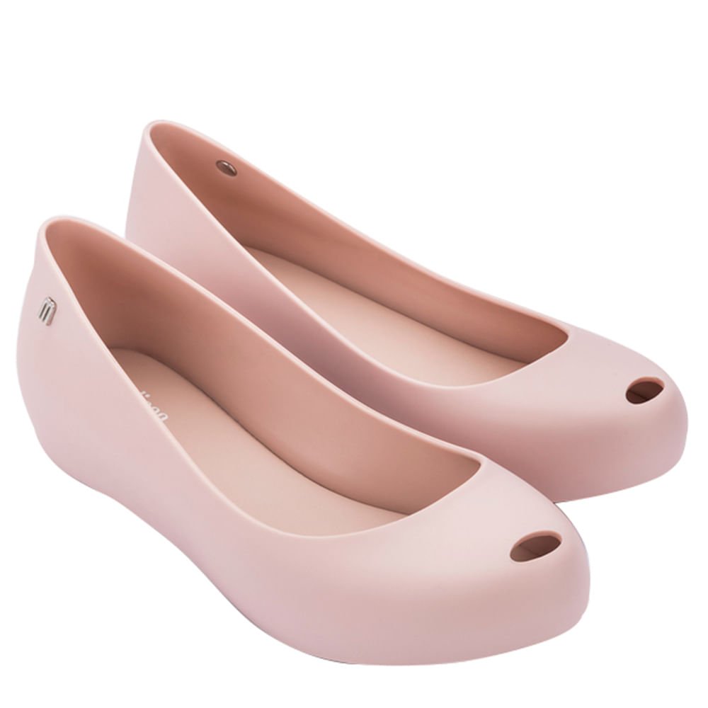 Melissa Ultragirl Basic II Rosa Cameo Opaco 32938RCO Rosa 3
