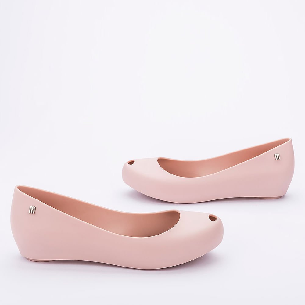 Melissa Ultragirl Basic II Rosa Cameo Opaco 32938RCO Rosa 5
