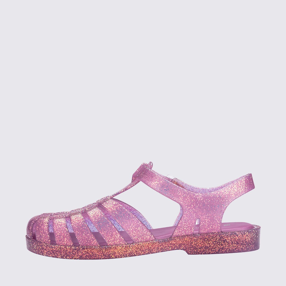Melissa Possession Shiny Lilás Glitter 33520 Roxo 2
