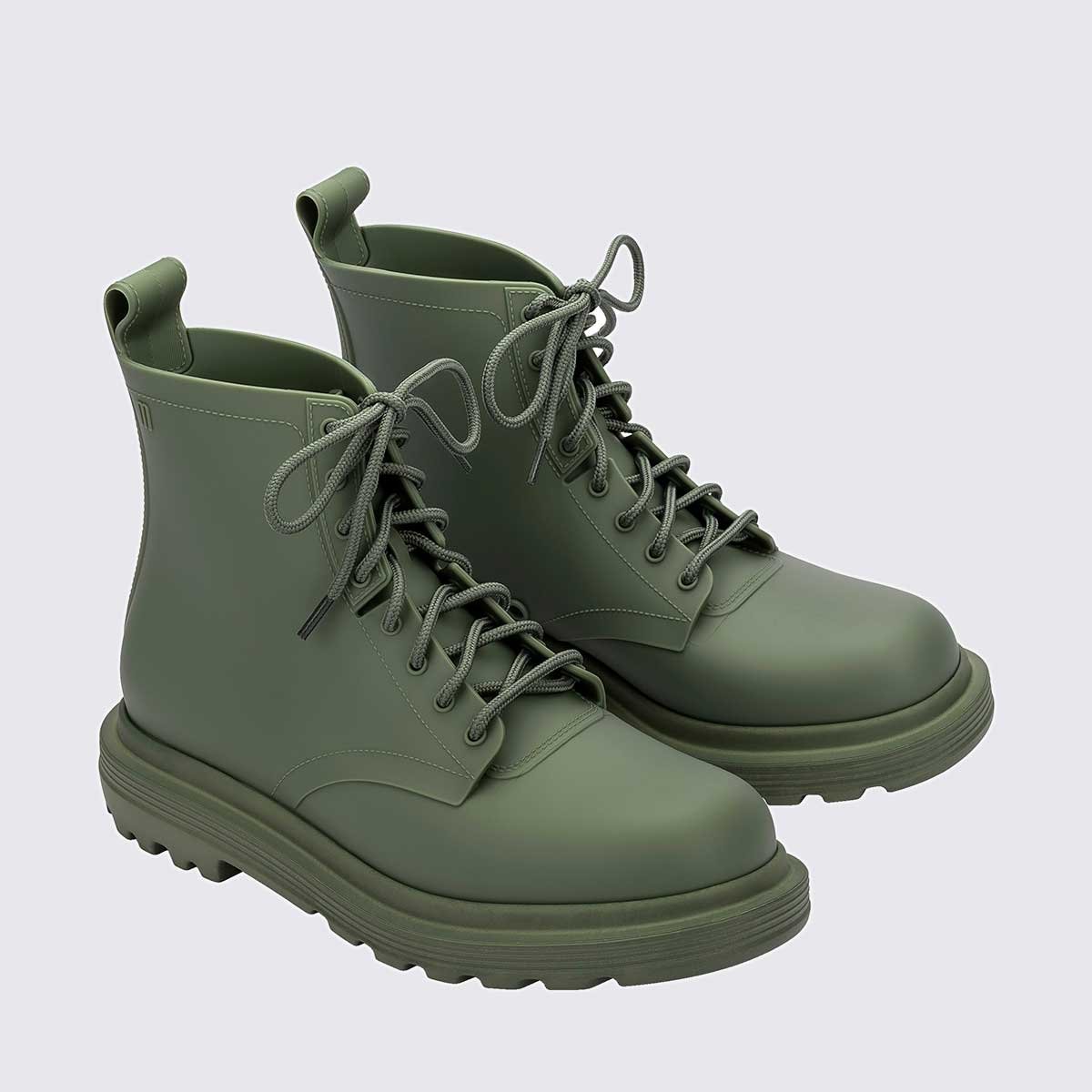 Melissa Coturno Soft Verde 35940 Verde 3