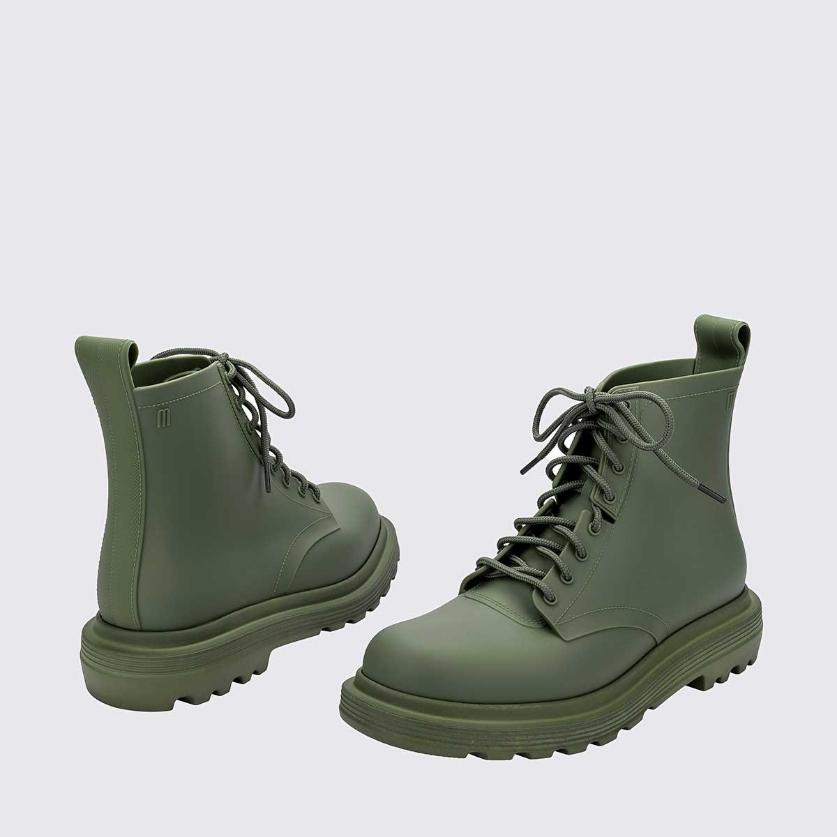Melissa Coturno Soft Verde 35940 Verde 4