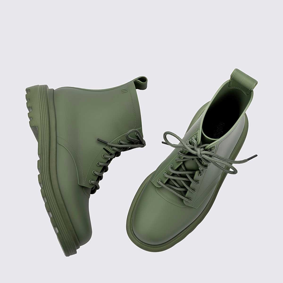 Melissa Coturno Soft Verde 35940 Verde 5