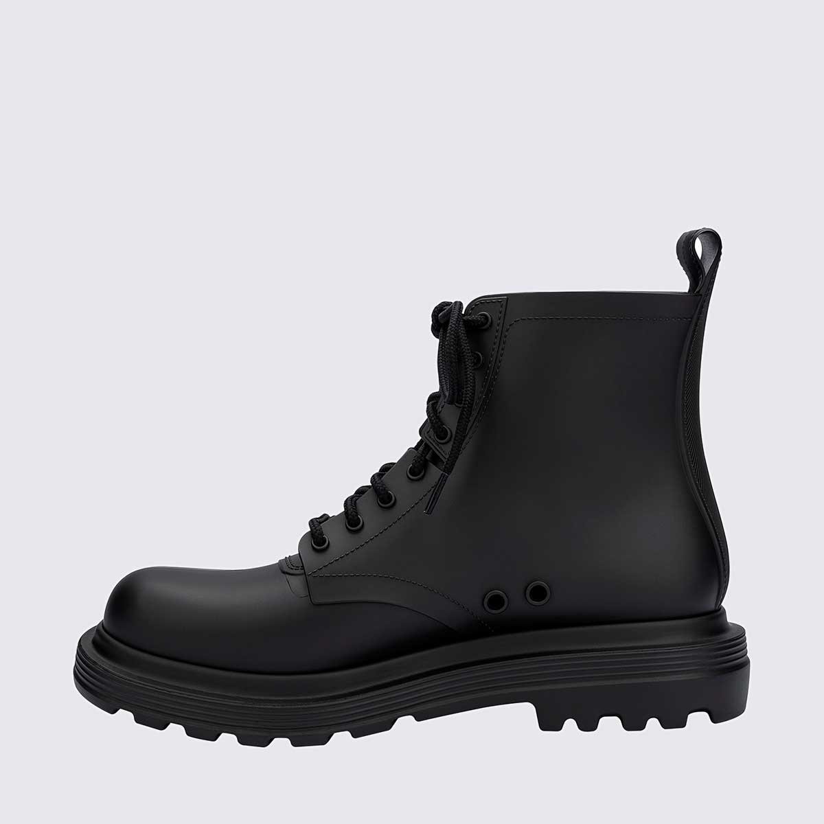 Melissa Coturno Soft Preto 35940 Preto 2