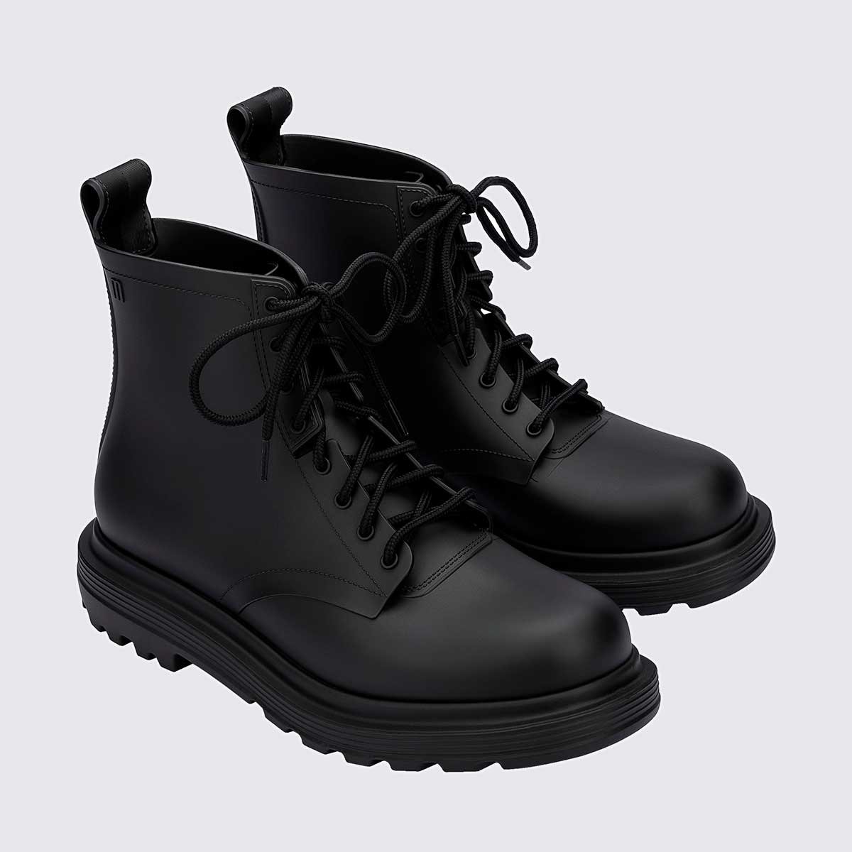 Melissa Coturno Soft Preto 35940 Preto 3
