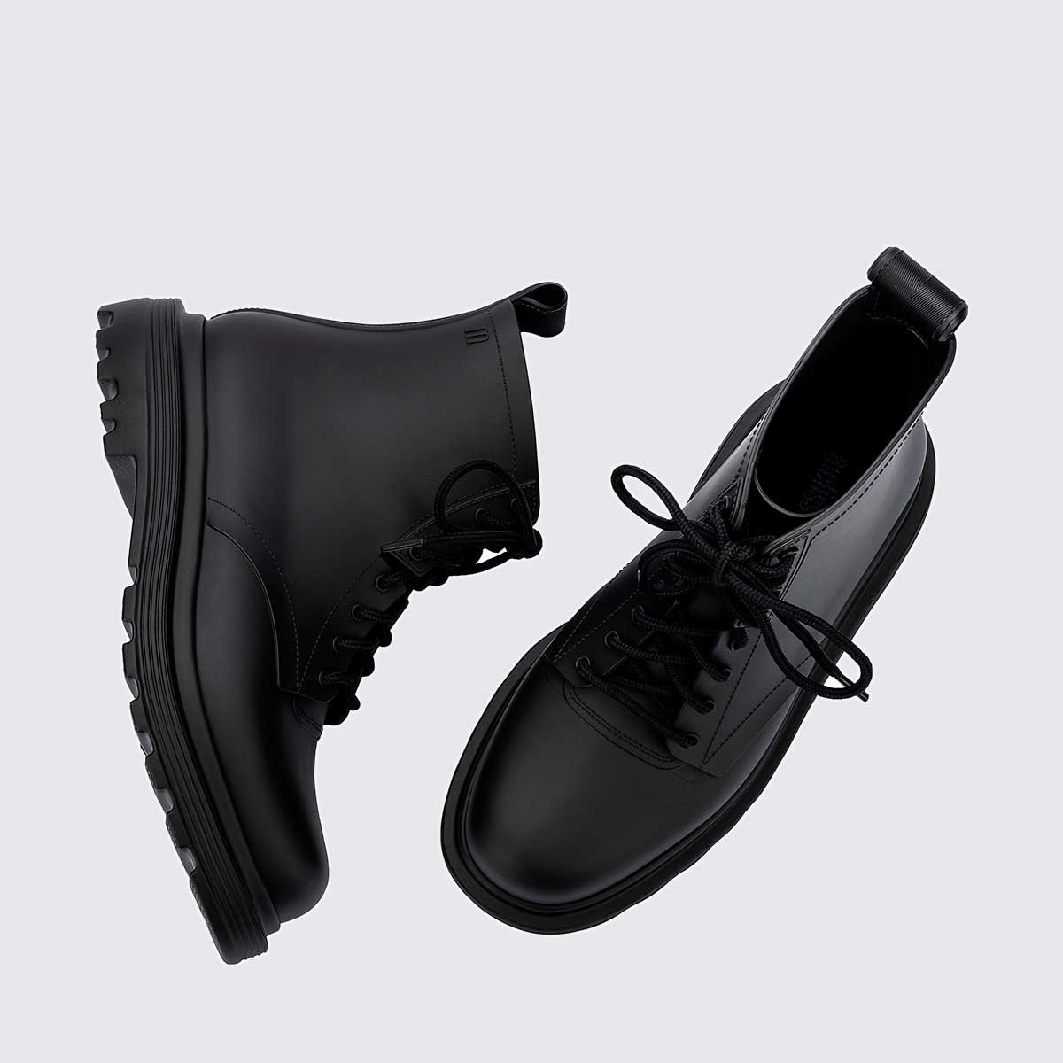 Melissa Coturno Soft Preto 35940 Preto 5