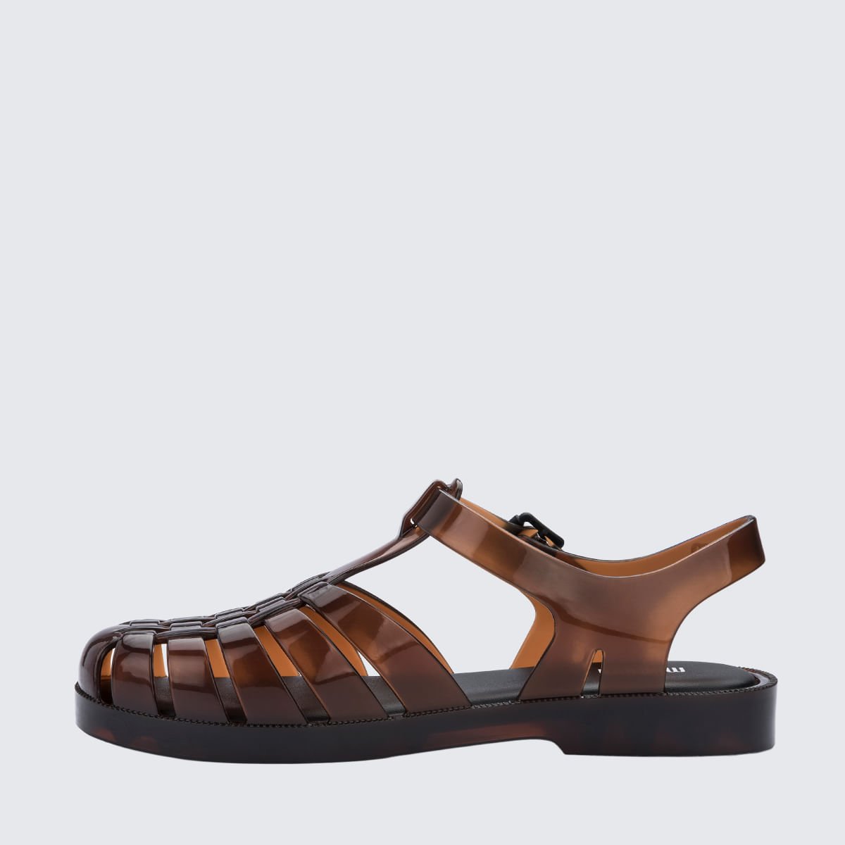 Melissa Possession Marrom Conhaque Transparente 32408 Marrom 2