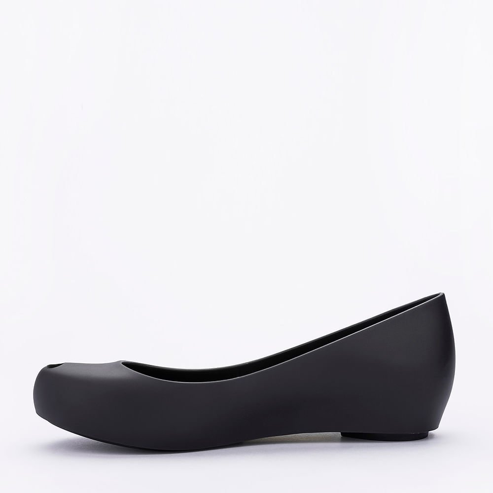 Melissa Ultragirl Basic II Preto Opaco 32938PO Preto 2