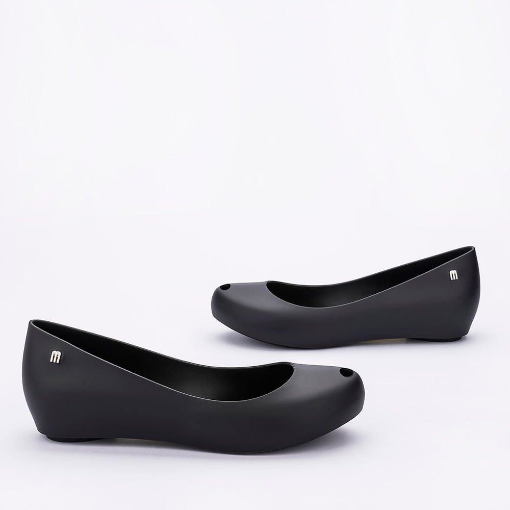 Melissa Ultragirl Basic II Preto Opaco 32938PO Preto 5