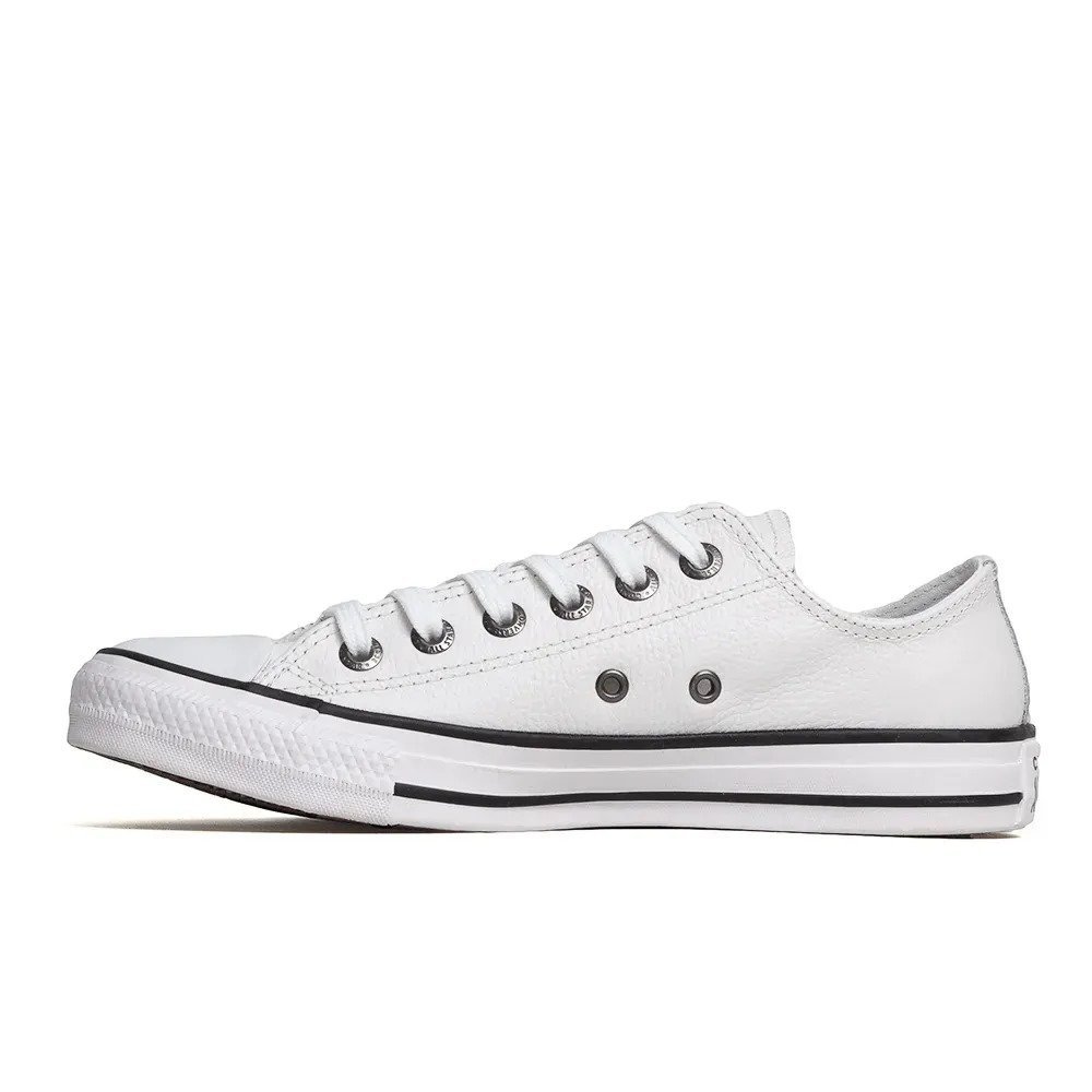 TENIS CONVERSE CHUCK TAYLOR ALL STAR BRANCO CT04480001 Branco 3