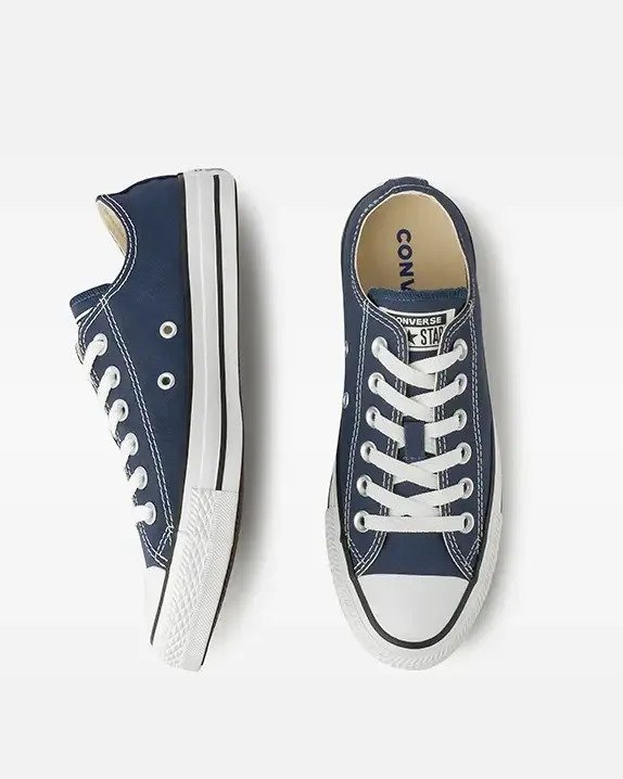 TENIS CONVERSE CHUCK TAYLOR ALL STAR AZUL CT00010003 Azul 4