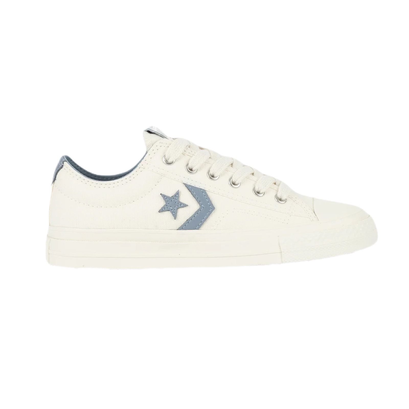 TENIS CONVERSE STAR PLAYER 76 BRANCO AZUL A12592C