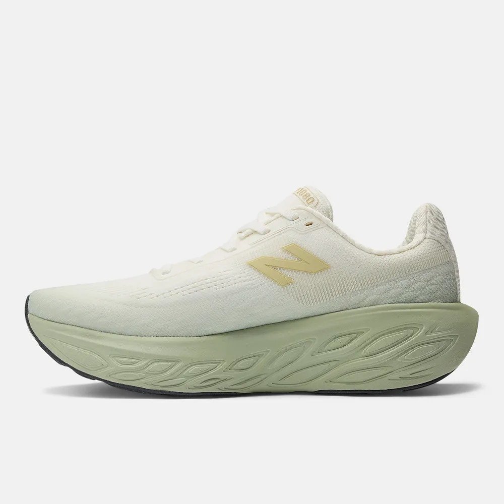 TENIS NEW BALANCE FRESH FOAM 1080 V14 VERDE MASCULINO Verde/Bege 2