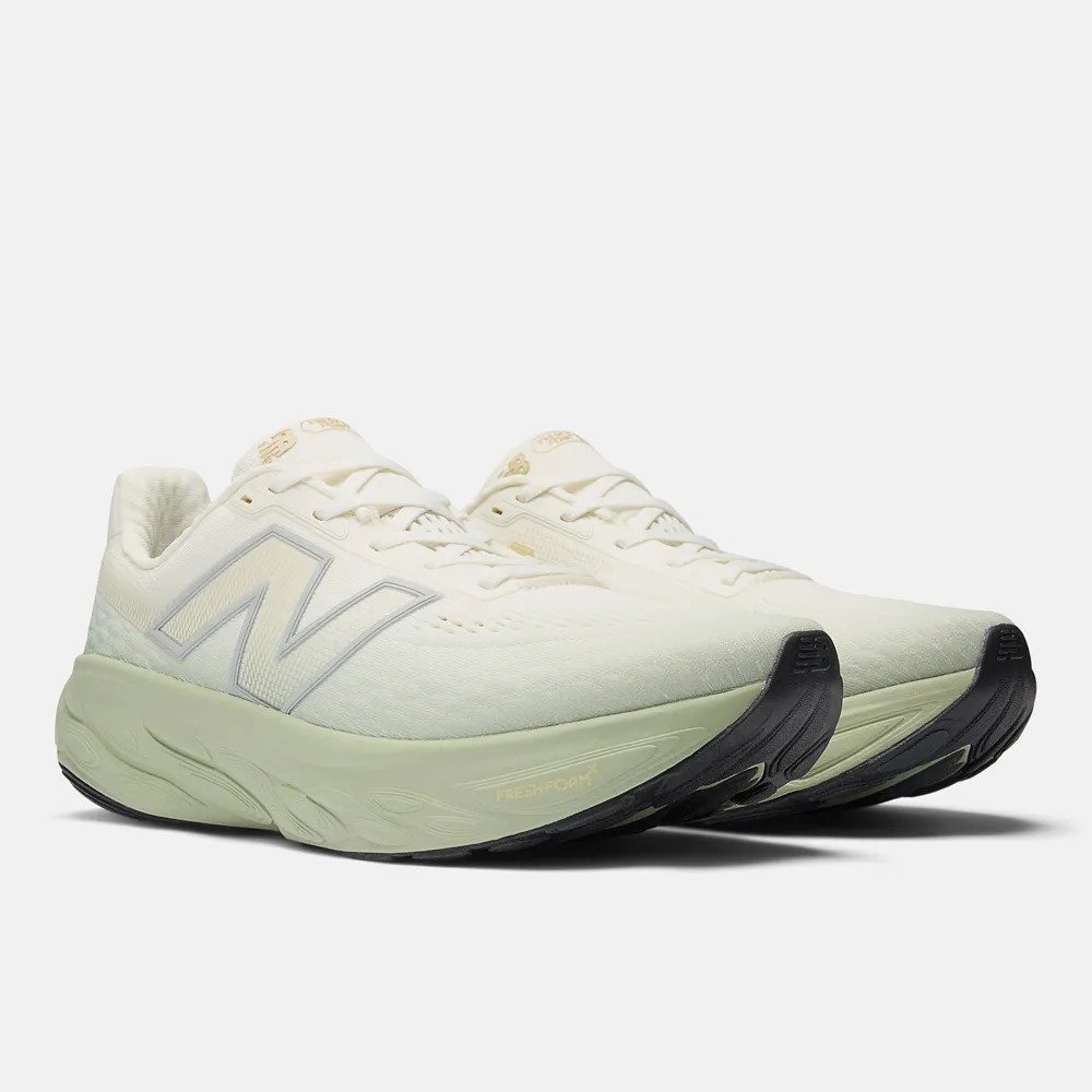 TENIS NEW BALANCE FRESH FOAM 1080 V14 VERDE MASCULINO Verde/Bege 4