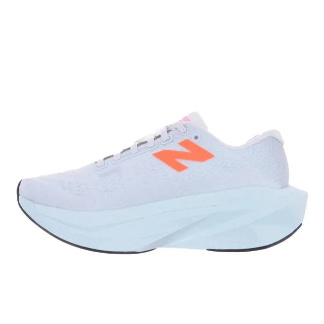TENIS NEW BALANCE SUPERCOMP TRAINER V3 1348224 BRANCO ROSA FEMININO Branco 2