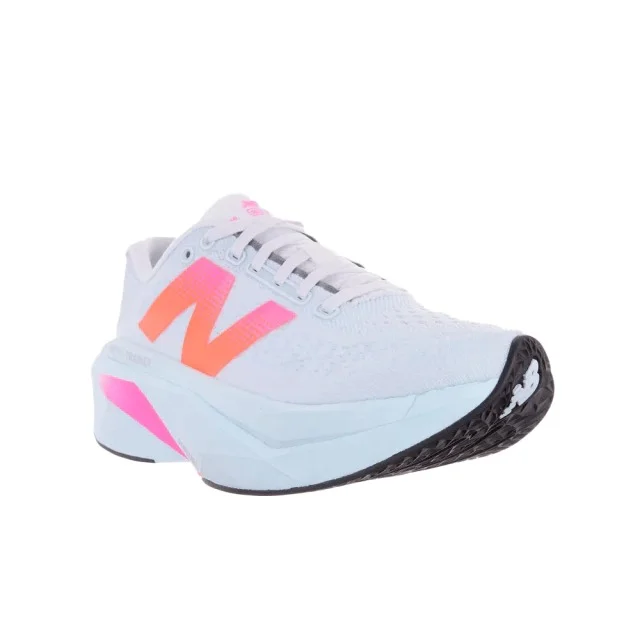 TENIS NEW BALANCE SUPERCOMP TRAINER V3 1348224 BRANCO ROSA FEMININO Branco 3