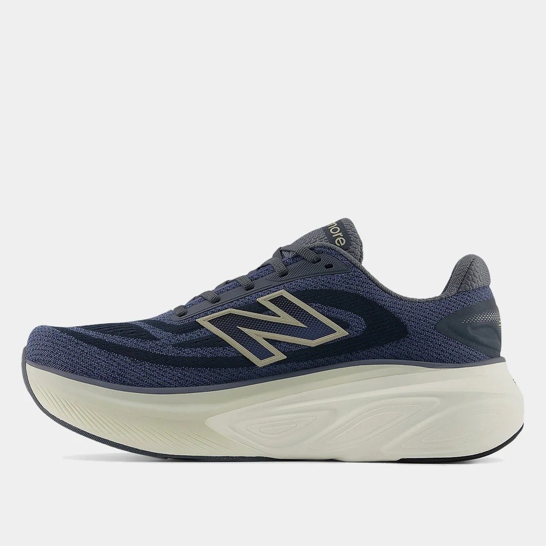 TENIS NEW BALANCE MORE V6 1347787 CHUMBO MASCULINO Chumbo 5