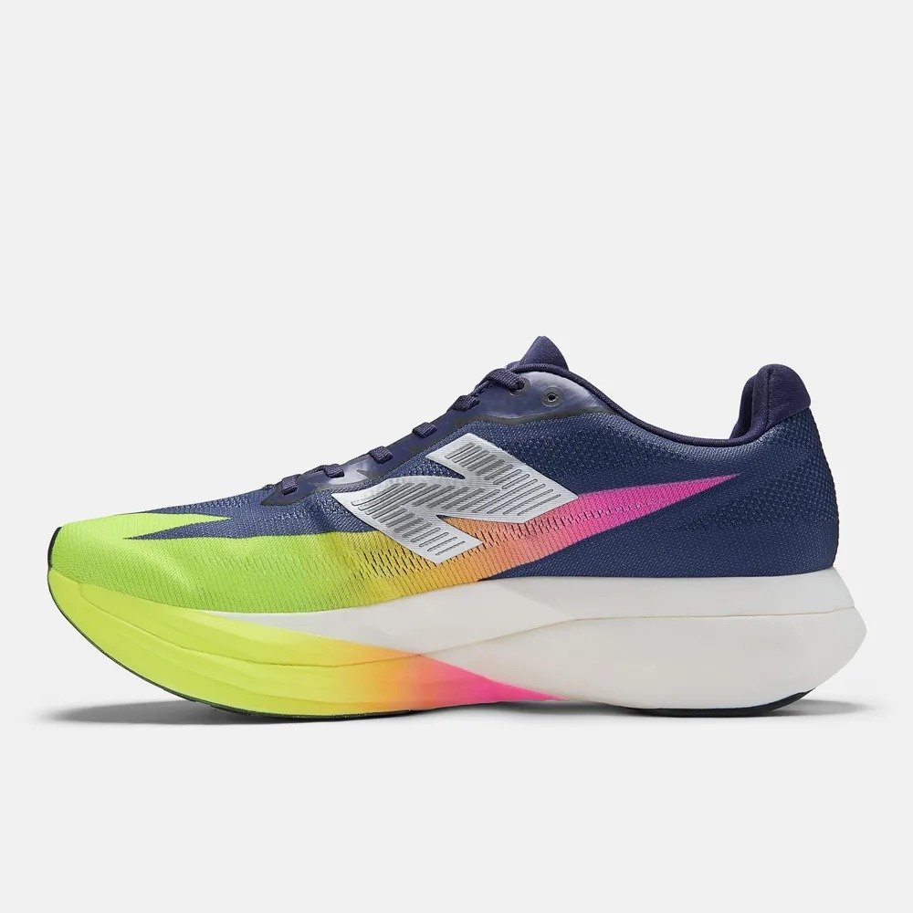 TENIS NEW BALANCE FUELCELL SUPERCOMP ELITE V5 ROXO VERDE FEMININO Roxo/Verde 2