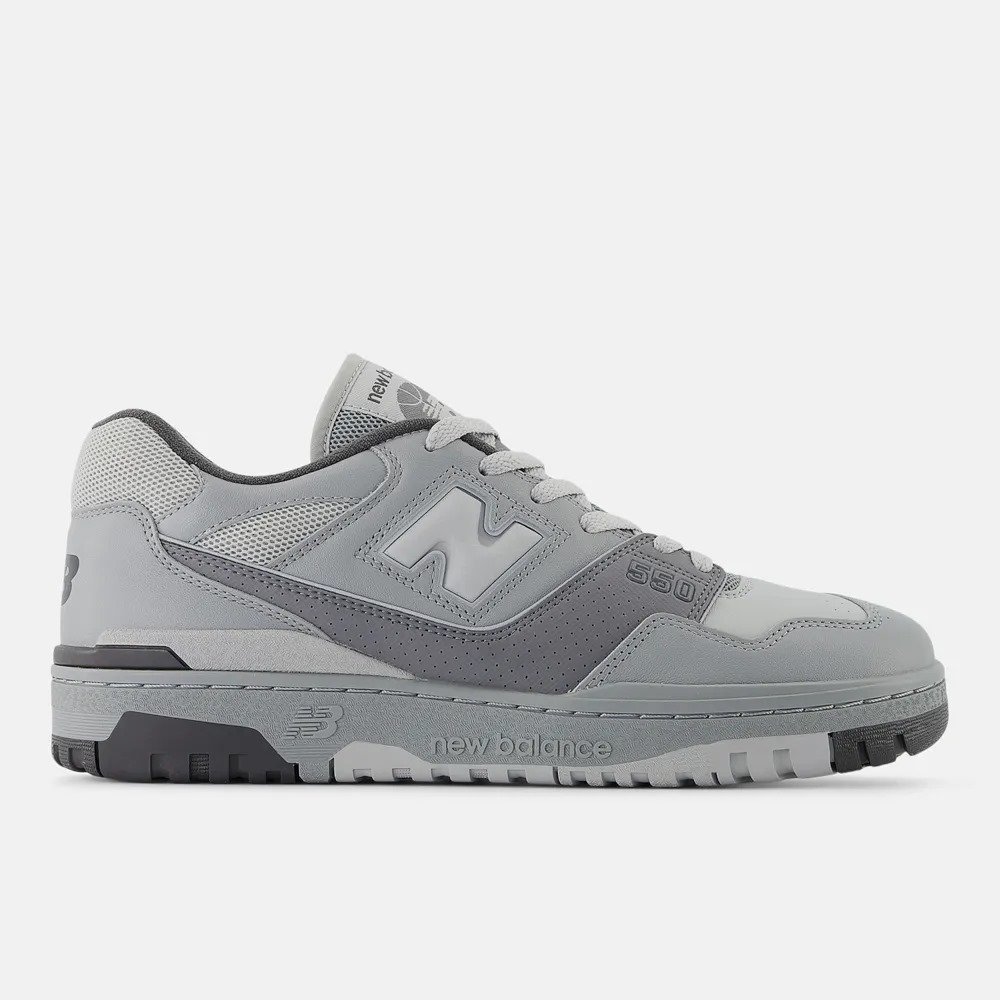 TENIS NEW BALANCE 550 GRAFITE MASCULINO