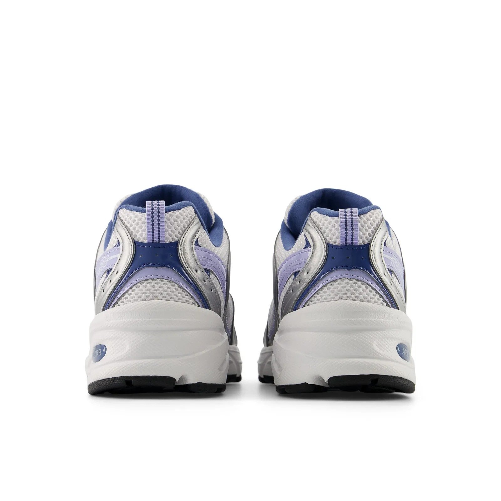 TENIS NEW BALANCE 530 1348038 PRATA LILAS FEMININO Prata/Lilás 5