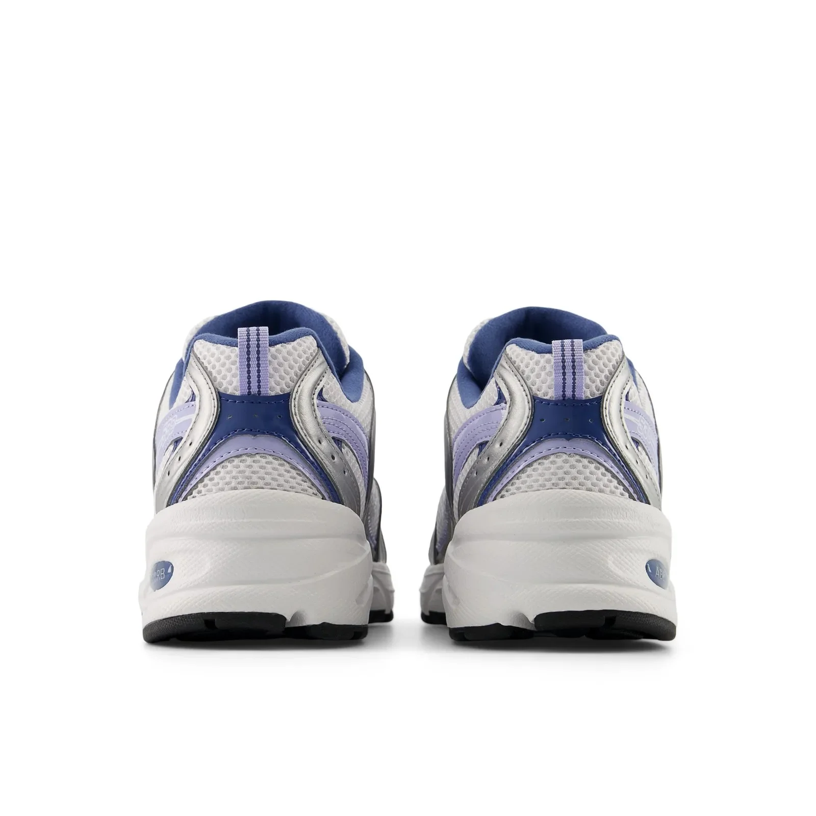 TENIS NEW BALANCE 530 1348038 PRATA LILAS FEMININO Prata/Lilás 5